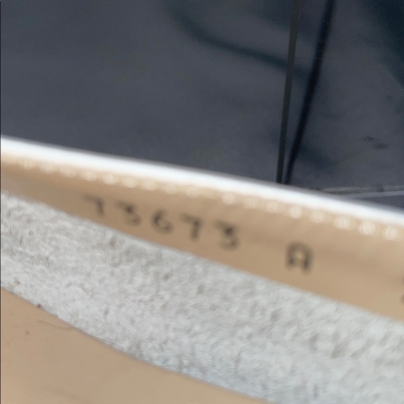 SALVATORE FERRAGAMO VINTAGE LESTA PUMPS FTL-01-108 - Picture 8 of 10